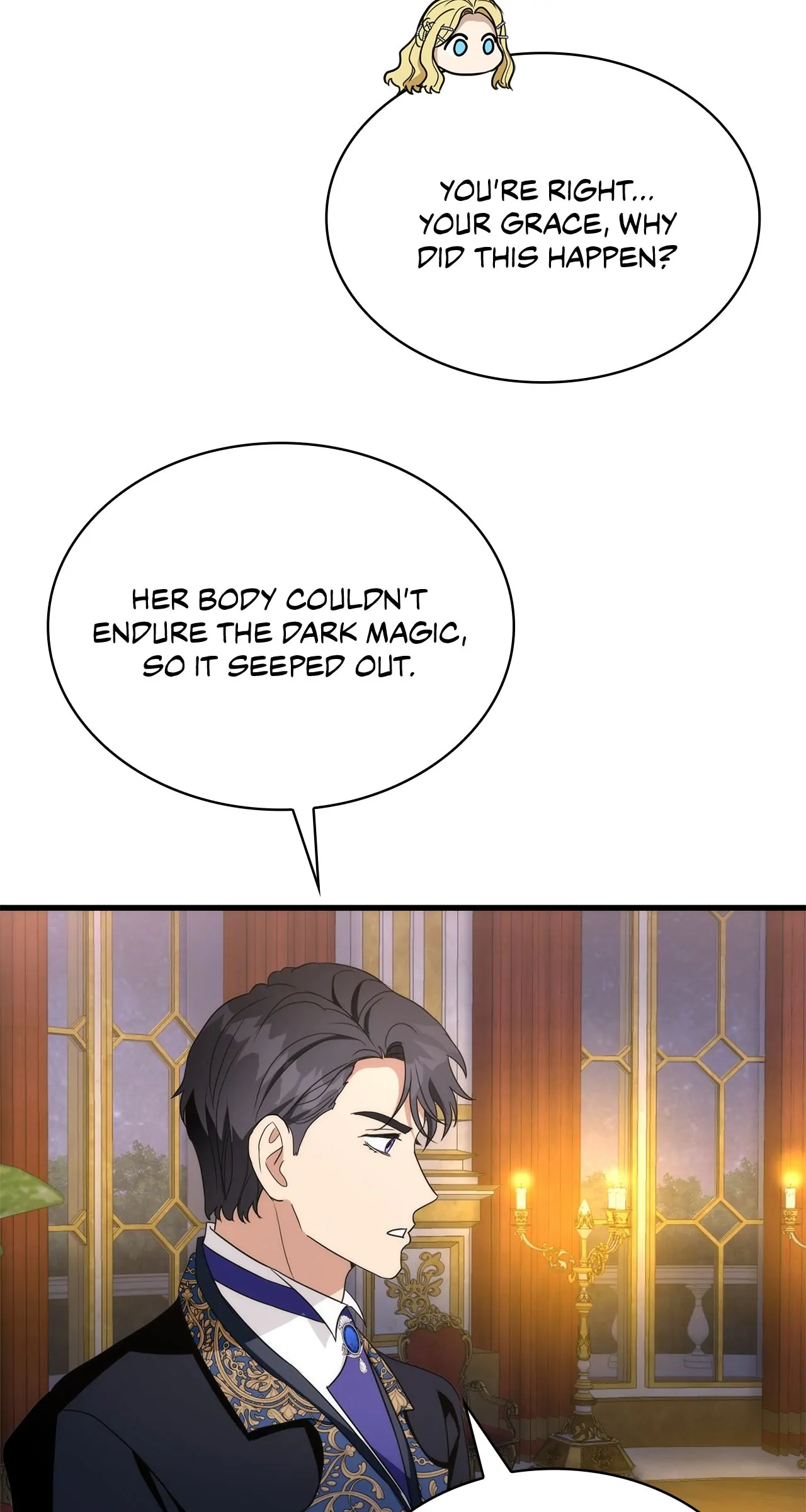 I Became a Sitter for the Obsessive Villains Chapter 52 page 29