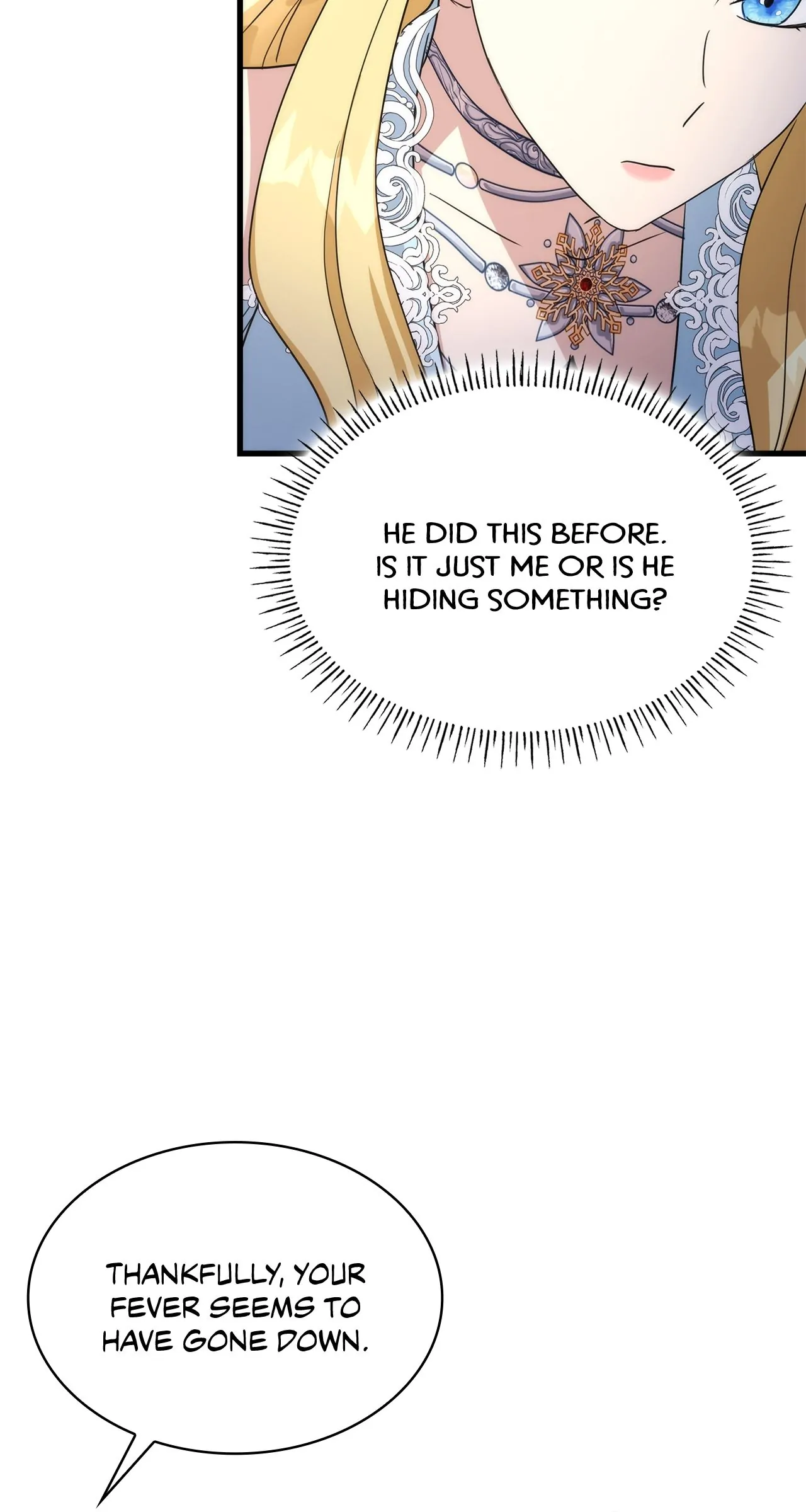I Became a Sitter for the Obsessive Villains Chapter 52 page 31