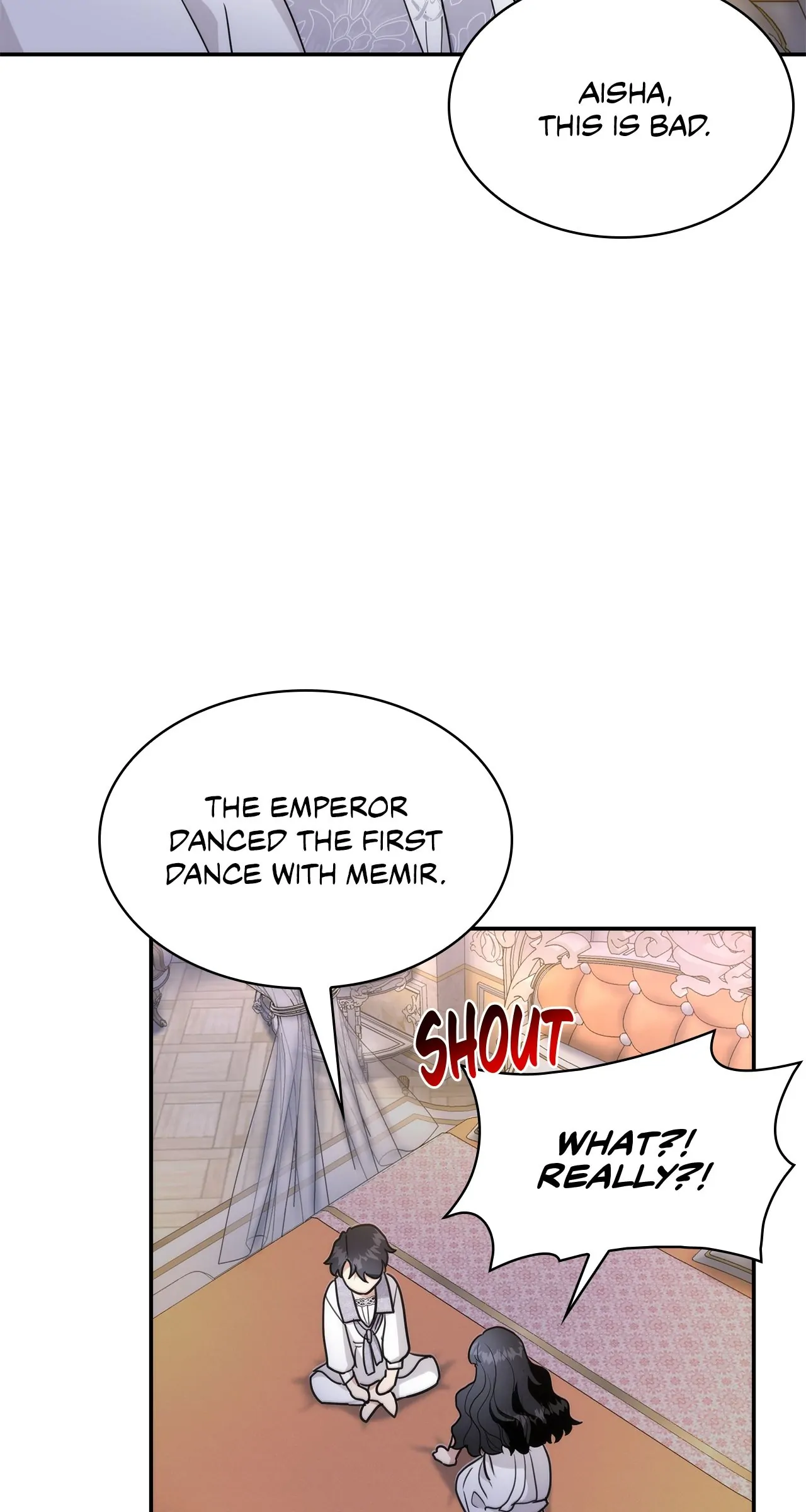 I Became a Sitter for the Obsessive Villains Chapter 52 page 39