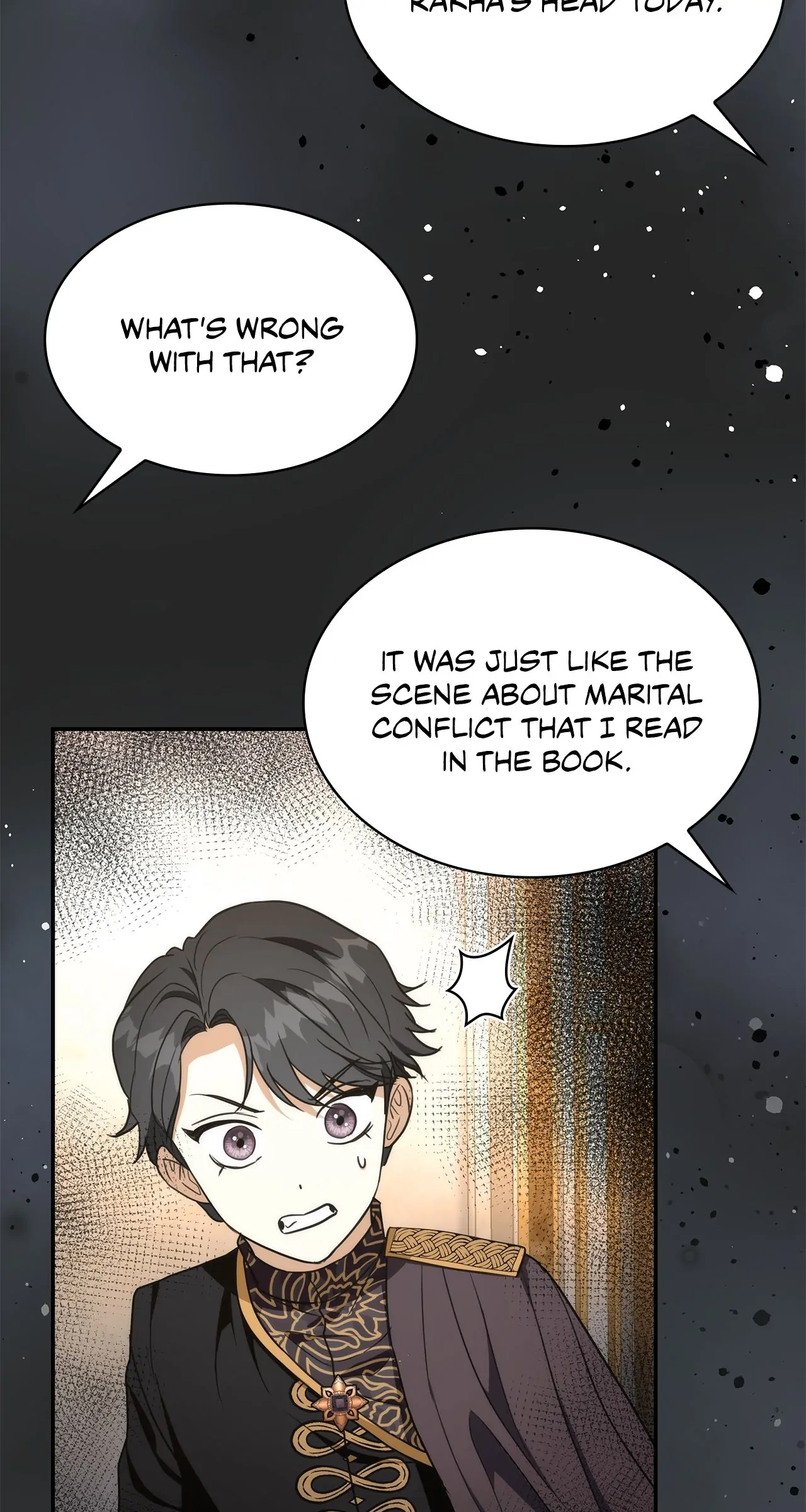 I Became a Sitter for the Obsessive Villains Chapter 52 page 43