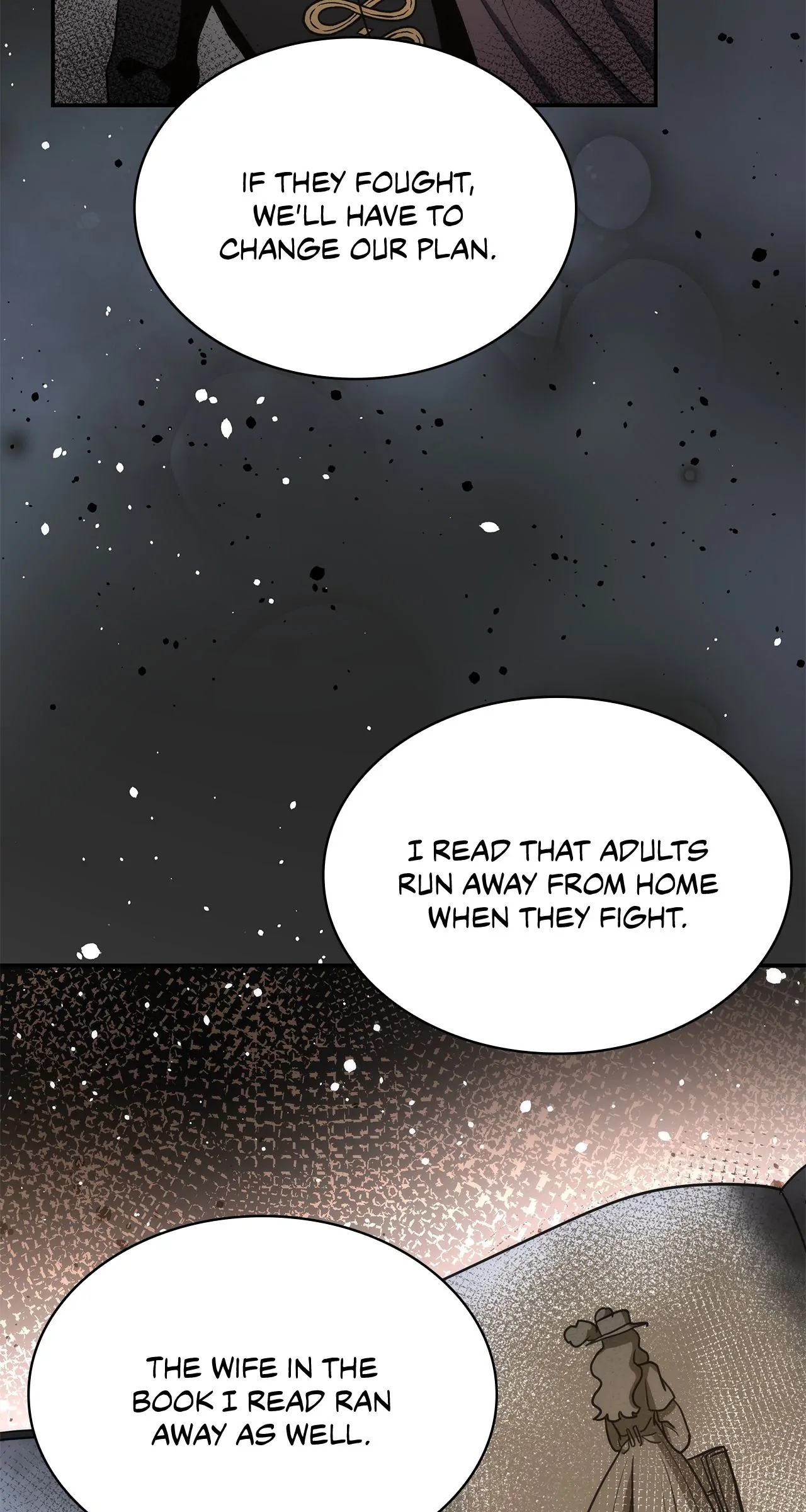 I Became a Sitter for the Obsessive Villains Chapter 52 page 44