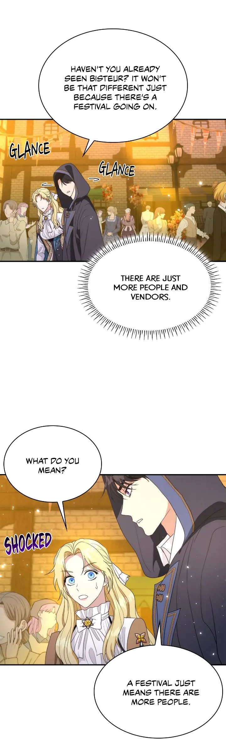 I Became a Sitter for the Obsessive Villains Chapter 59 page 8
