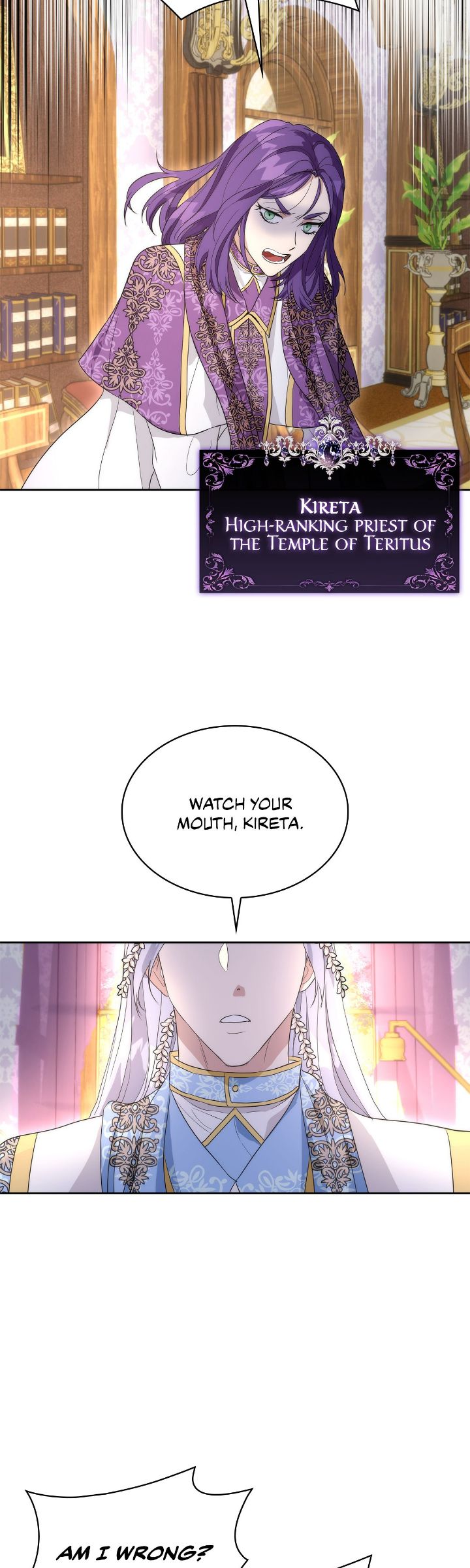 I Became a Sitter for the Obsessive Villains Chapter 67 page 1