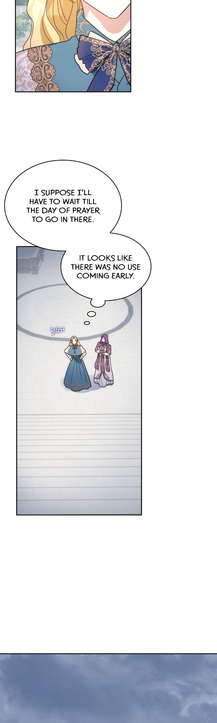I Became a Sitter for the Obsessive Villains Chapter 67 page 20