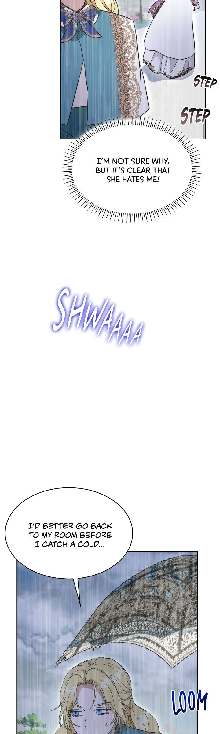I Became a Sitter for the Obsessive Villains Chapter 67 page 24