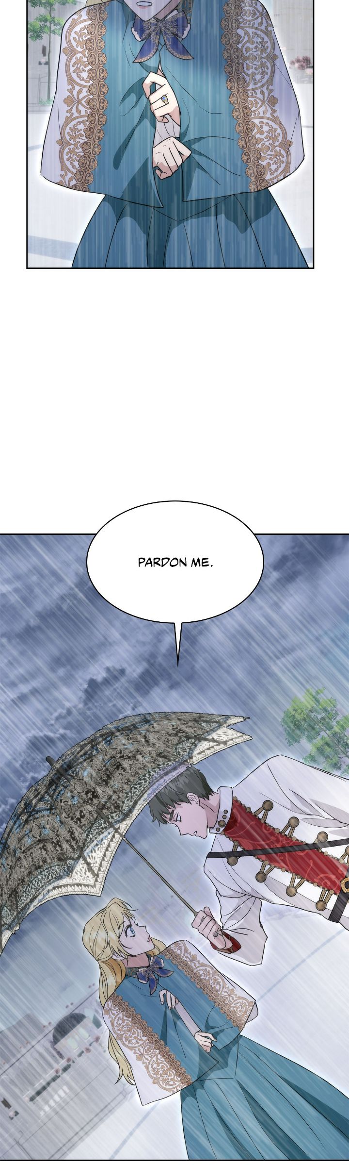 I Became a Sitter for the Obsessive Villains Chapter 67 page 25