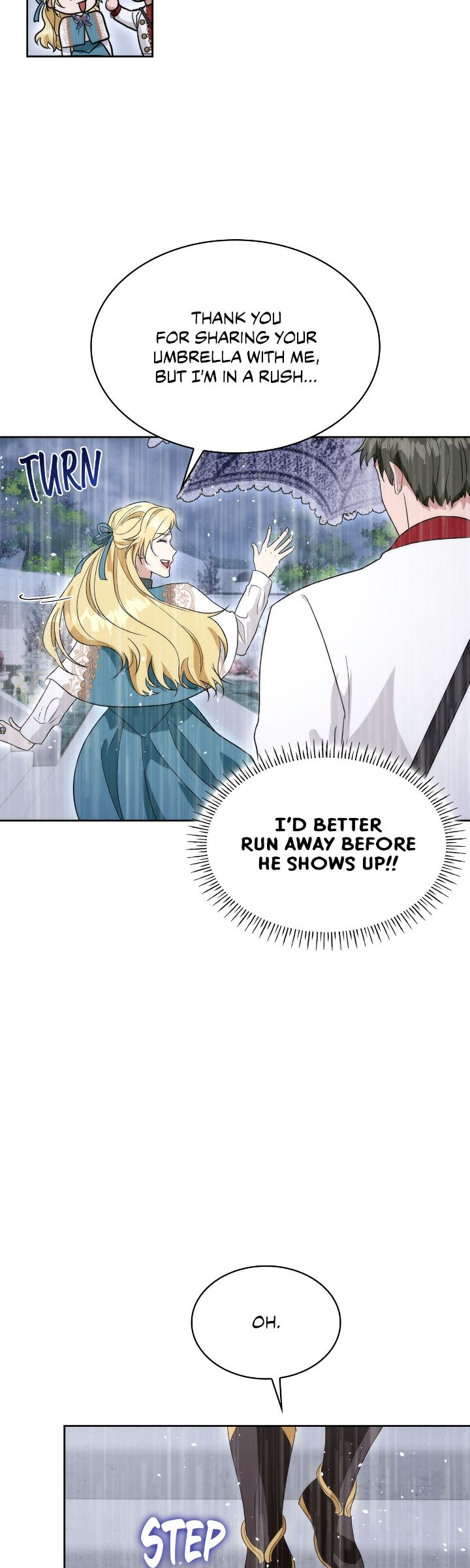 I Became a Sitter for the Obsessive Villains Chapter 67 page 28