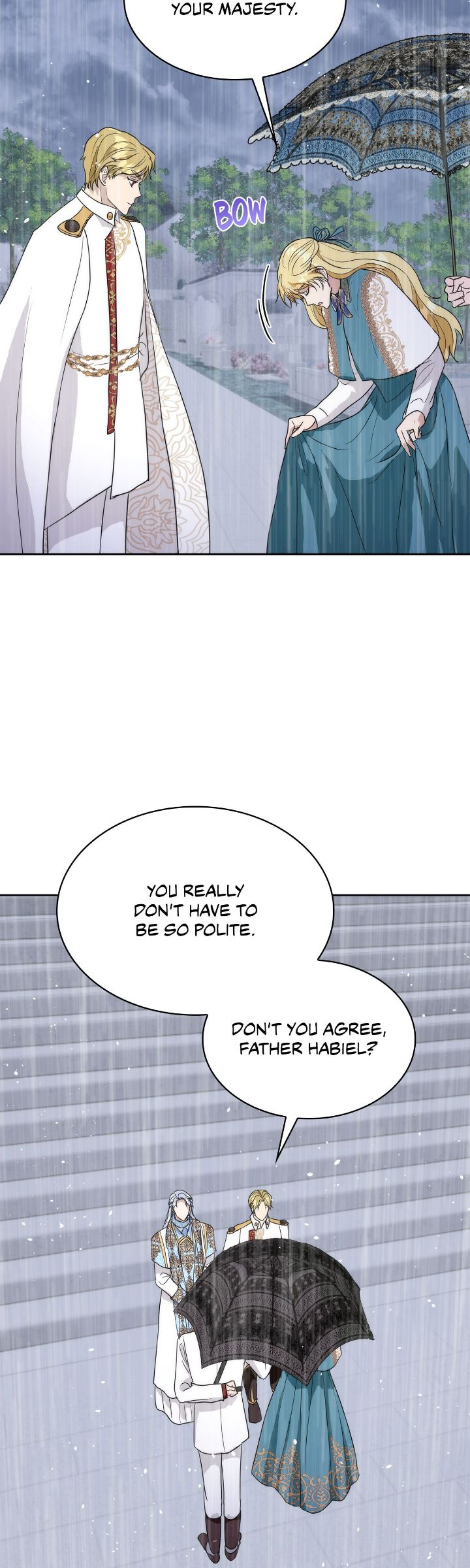 I Became a Sitter for the Obsessive Villains Chapter 67 page 32
