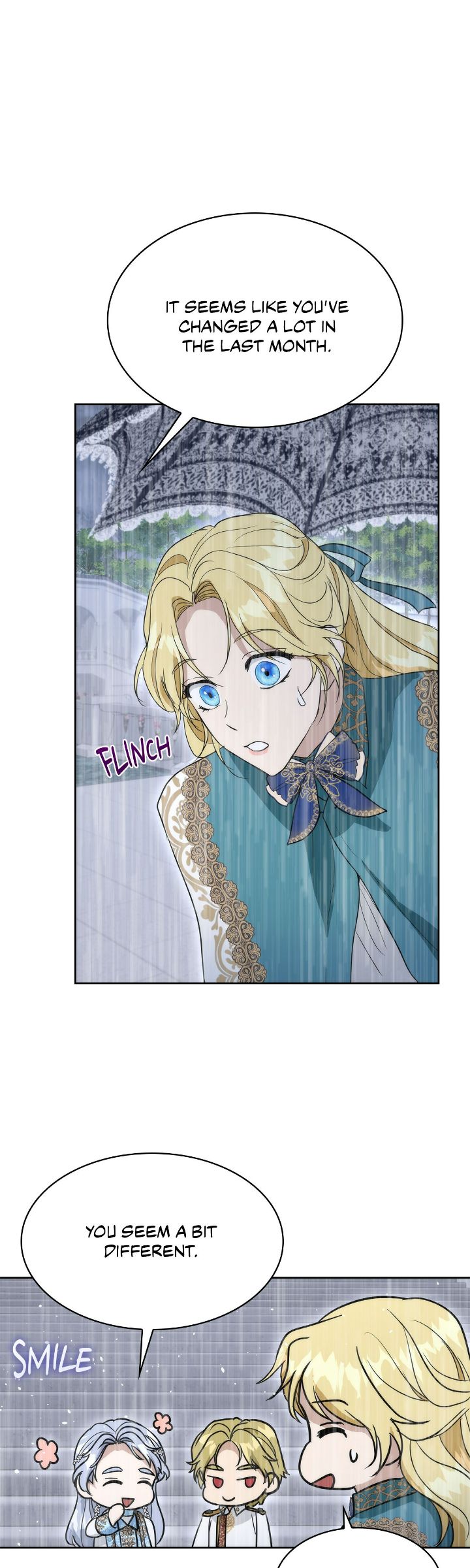 I Became a Sitter for the Obsessive Villains Chapter 67 page 35