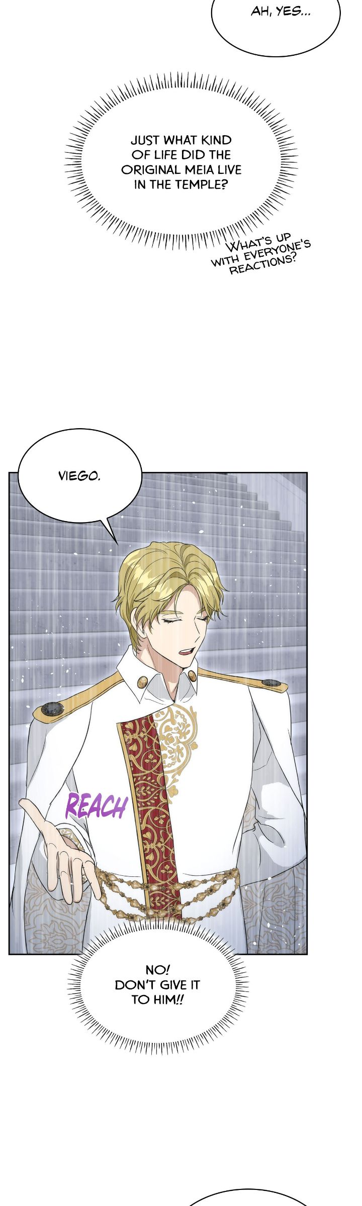I Became a Sitter for the Obsessive Villains Chapter 67 page 36