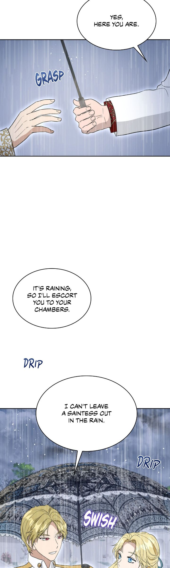 I Became a Sitter for the Obsessive Villains Chapter 67 page 37