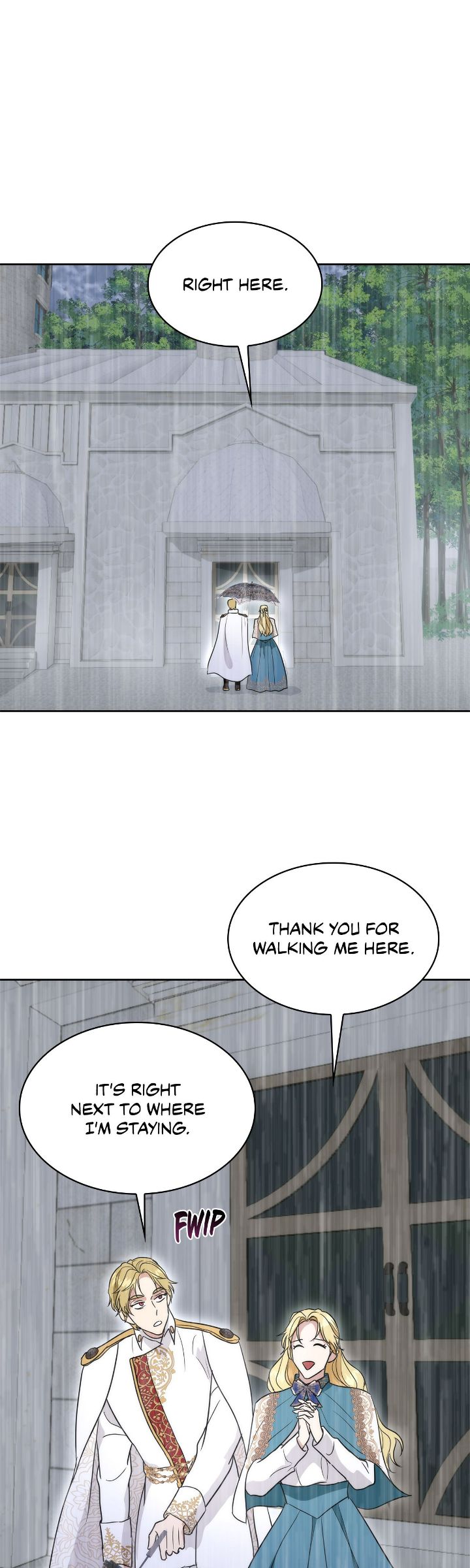 I Became a Sitter for the Obsessive Villains Chapter 67 page 40