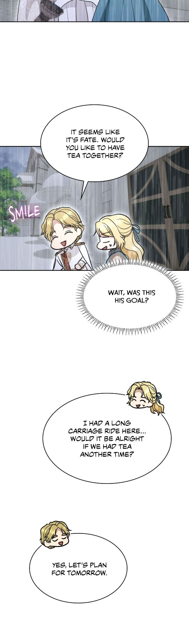 I Became a Sitter for the Obsessive Villains Chapter 67 page 41