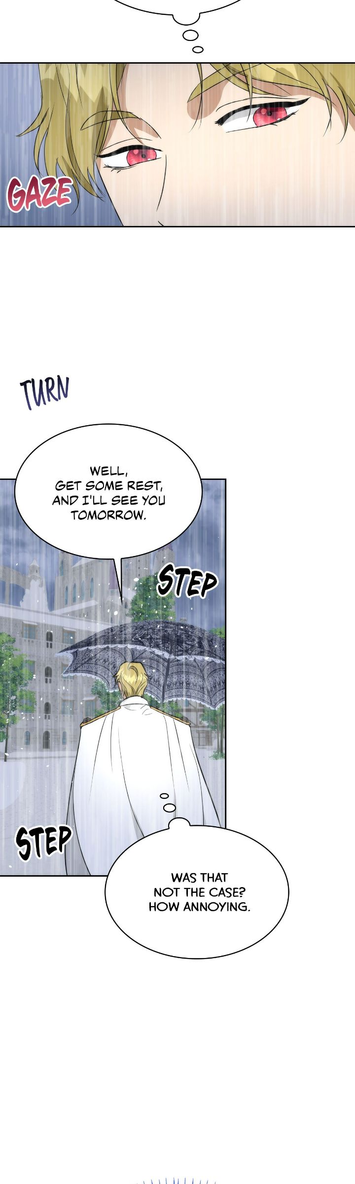 I Became a Sitter for the Obsessive Villains Chapter 67 page 44