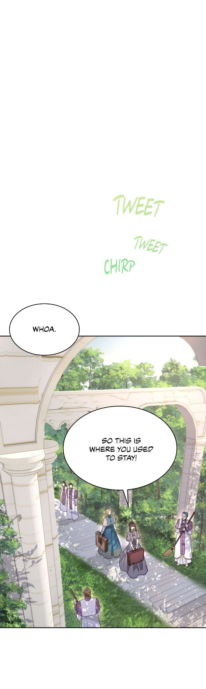 I Became a Sitter for the Obsessive Villains Chapter 67 page 8