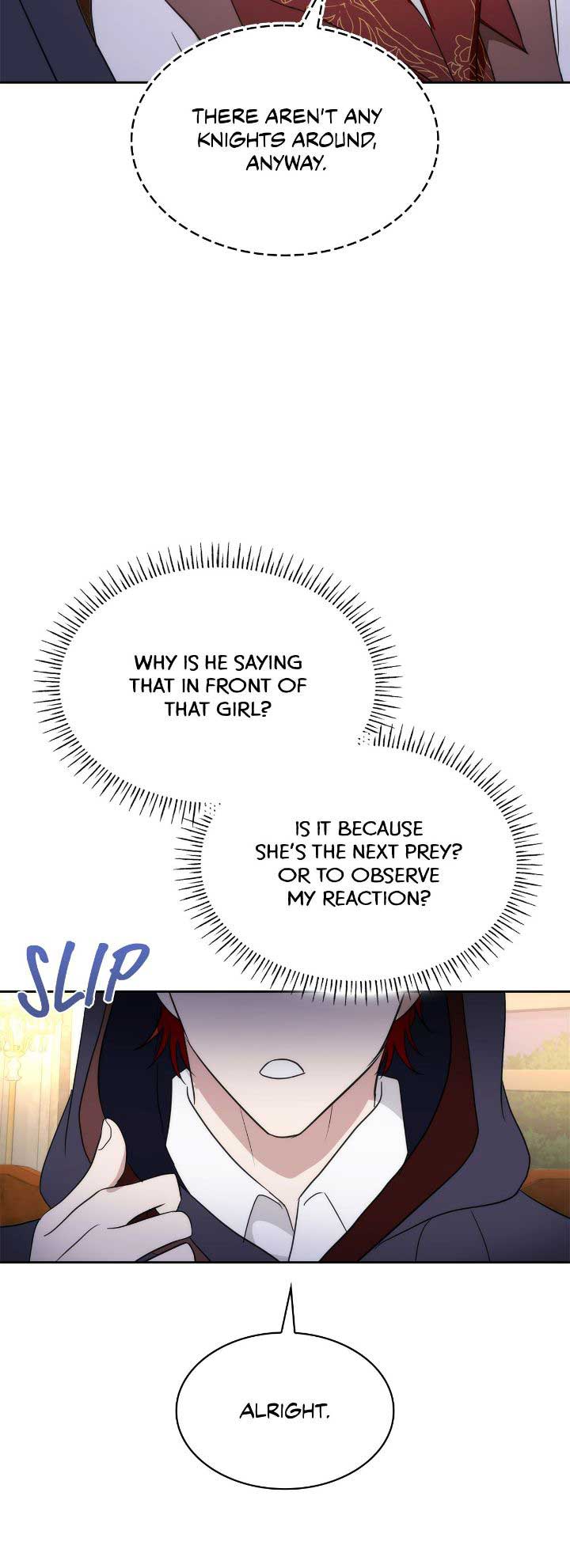 I Became a Sitter for the Obsessive Villains Chapter 69 page 12