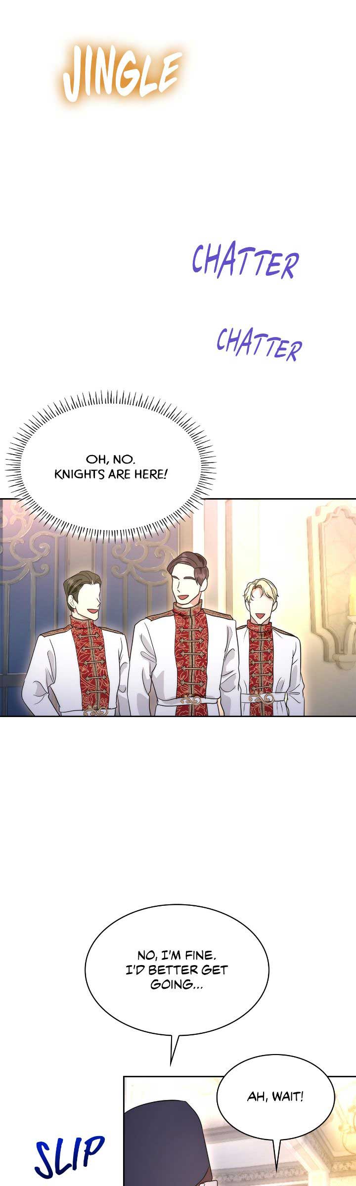 I Became a Sitter for the Obsessive Villains Chapter 69 page 18