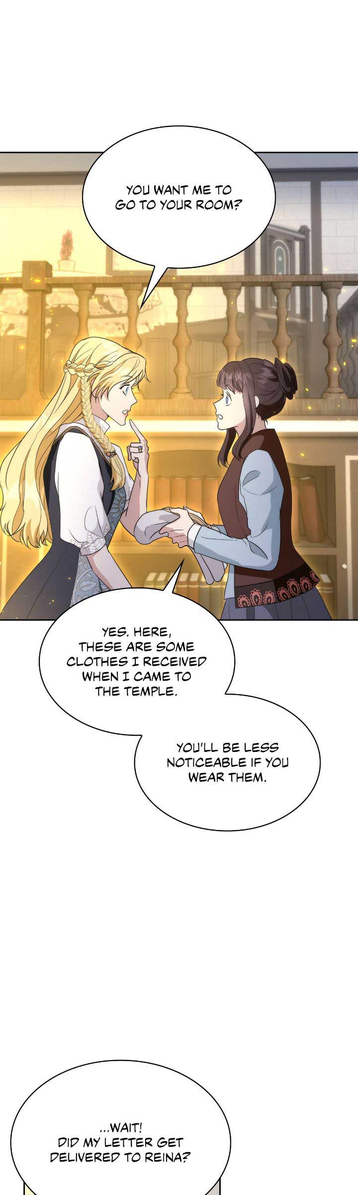 I Became a Sitter for the Obsessive Villains Chapter 69 page 1