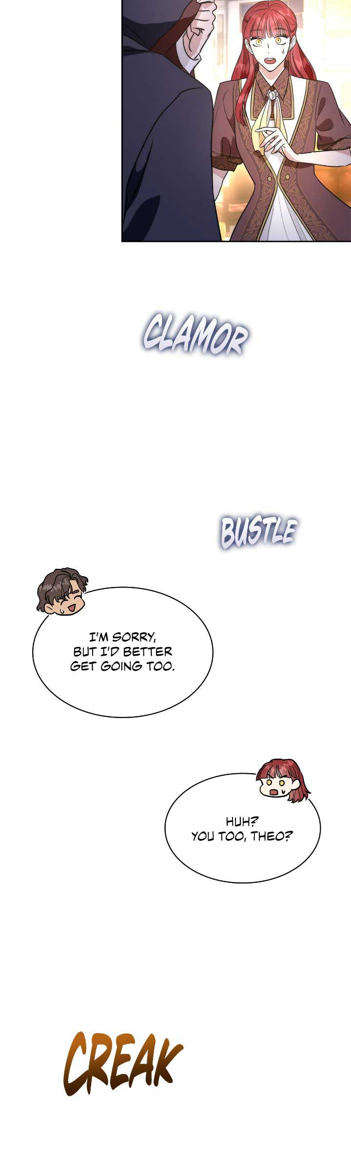 I Became a Sitter for the Obsessive Villains Chapter 69 page 19