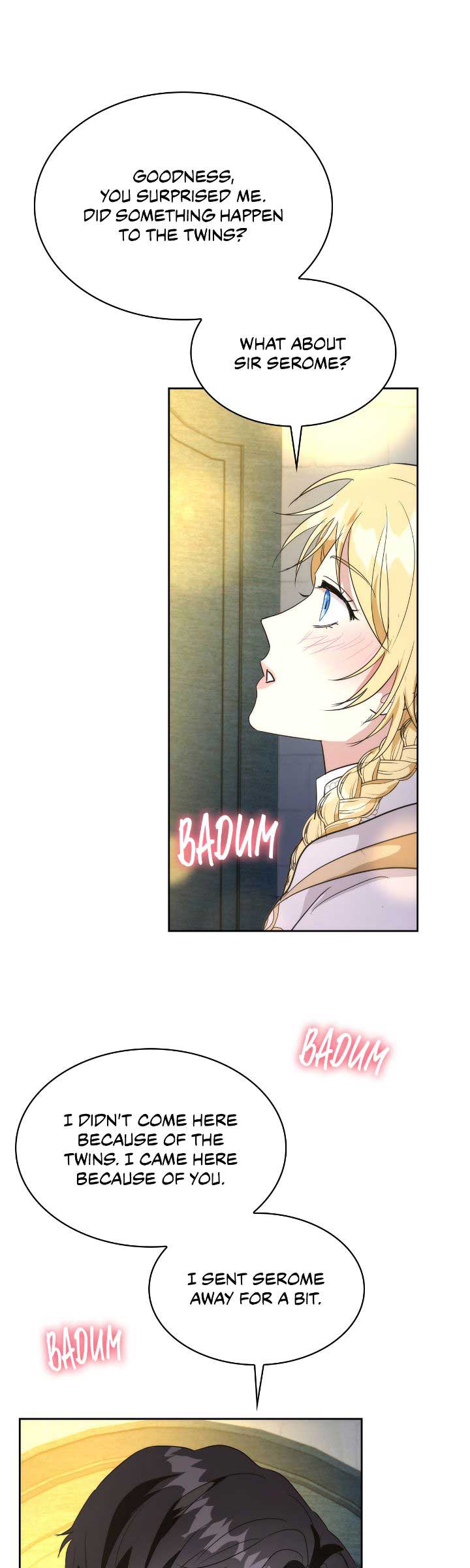 I Became a Sitter for the Obsessive Villains Chapter 69 page 26
