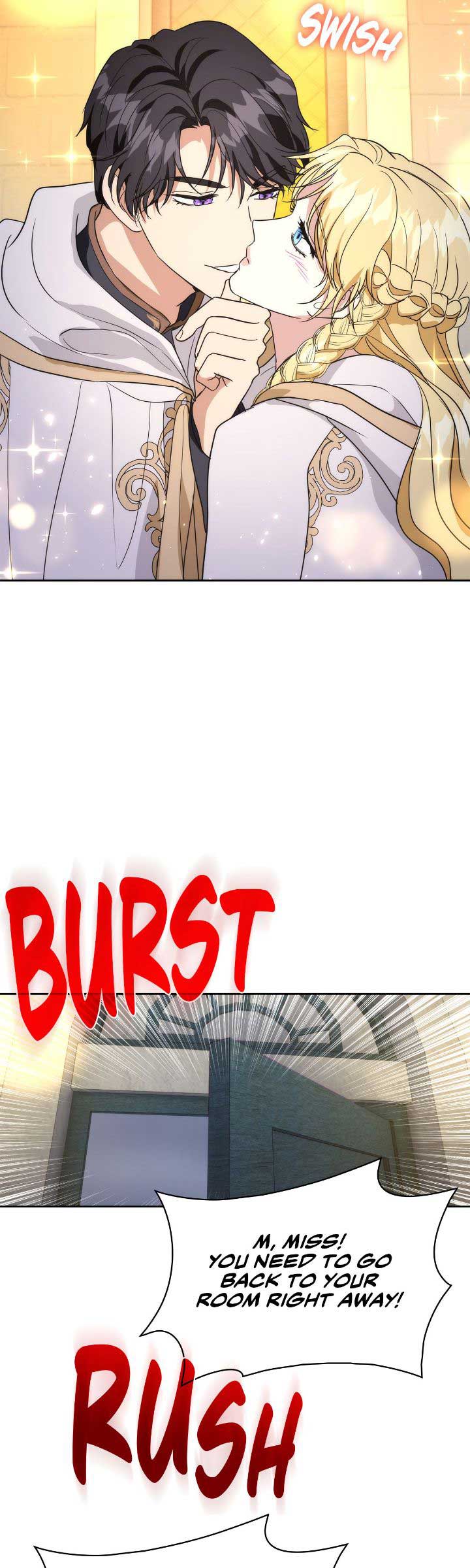 I Became a Sitter for the Obsessive Villains Chapter 69 page 31