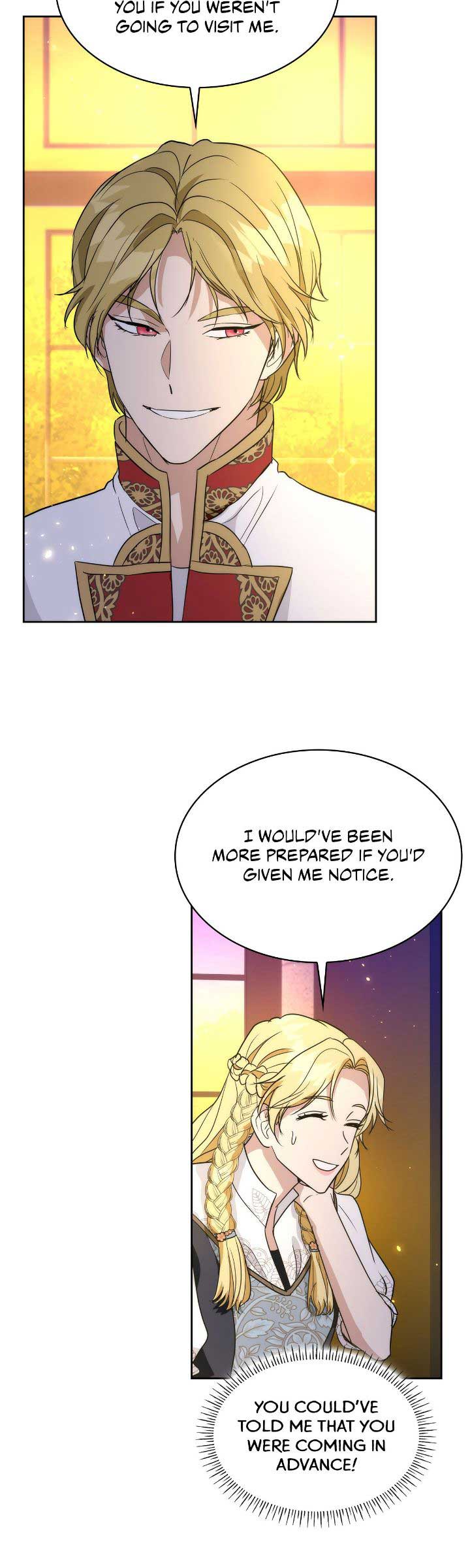 I Became a Sitter for the Obsessive Villains Chapter 69 page 36