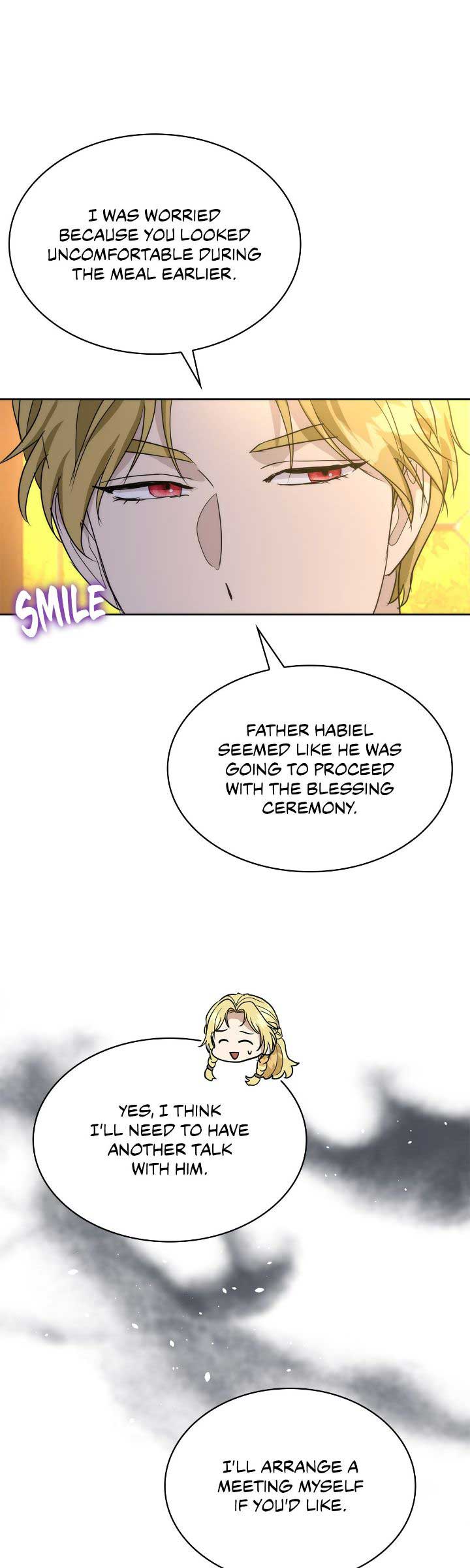 I Became a Sitter for the Obsessive Villains Chapter 69 page 37