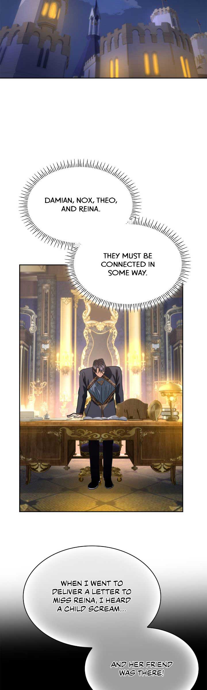 I Became a Sitter for the Obsessive Villains Chapter 69 page 41