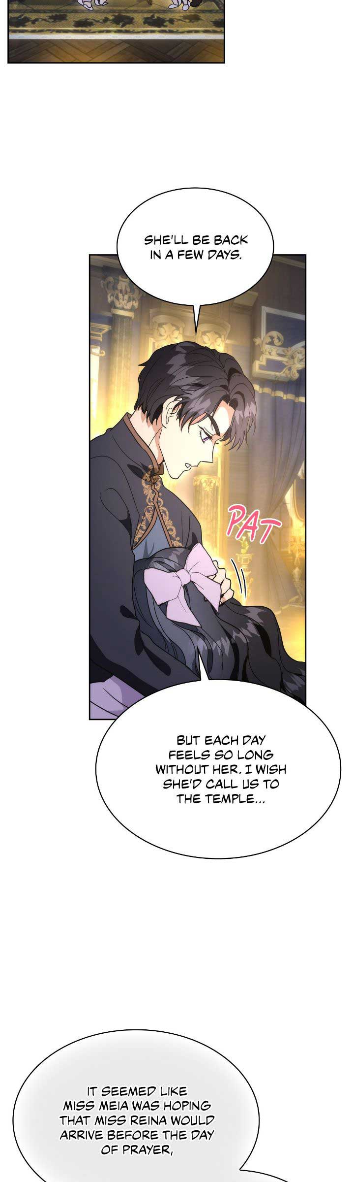 I Became a Sitter for the Obsessive Villains Chapter 69 page 45