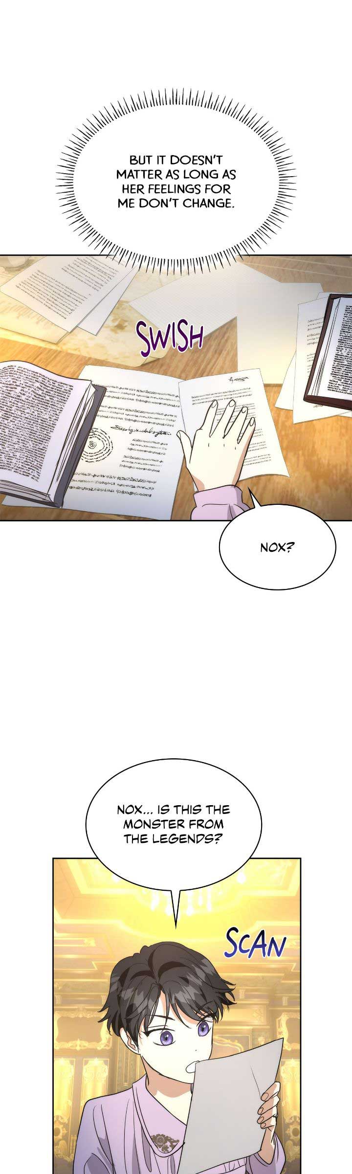 I Became a Sitter for the Obsessive Villains Chapter 69 page 47