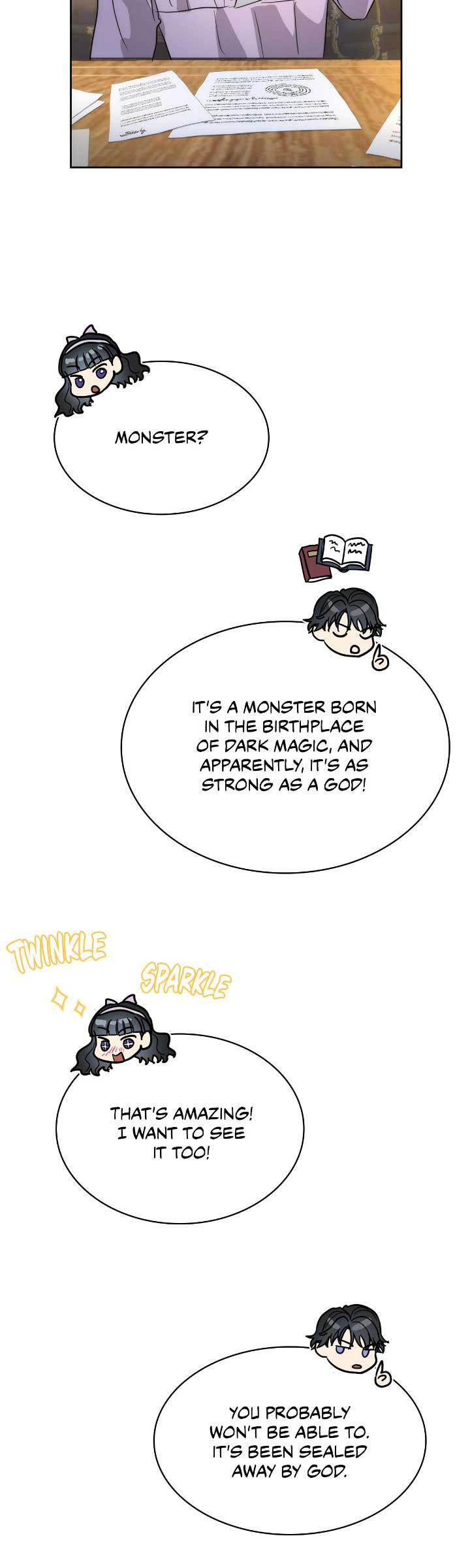 I Became a Sitter for the Obsessive Villains Chapter 69 page 48