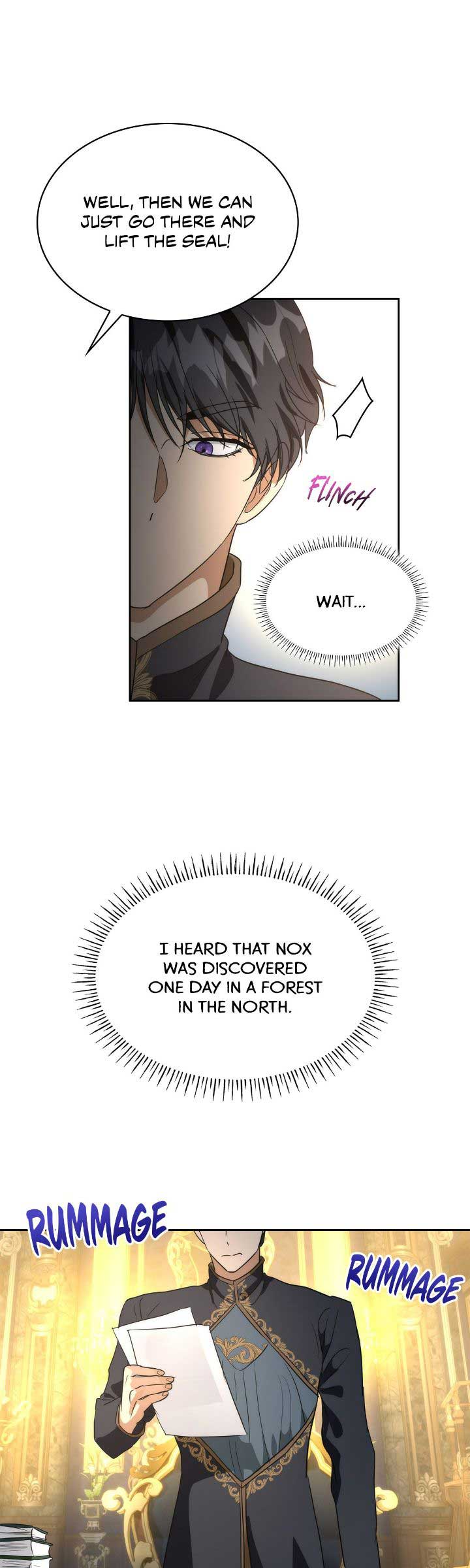I Became a Sitter for the Obsessive Villains Chapter 69 page 49