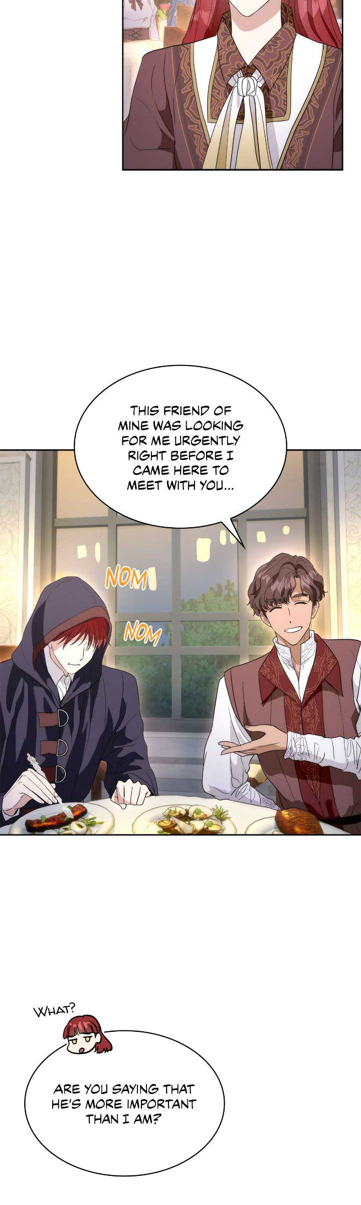 I Became a Sitter for the Obsessive Villains Chapter 69 page 7