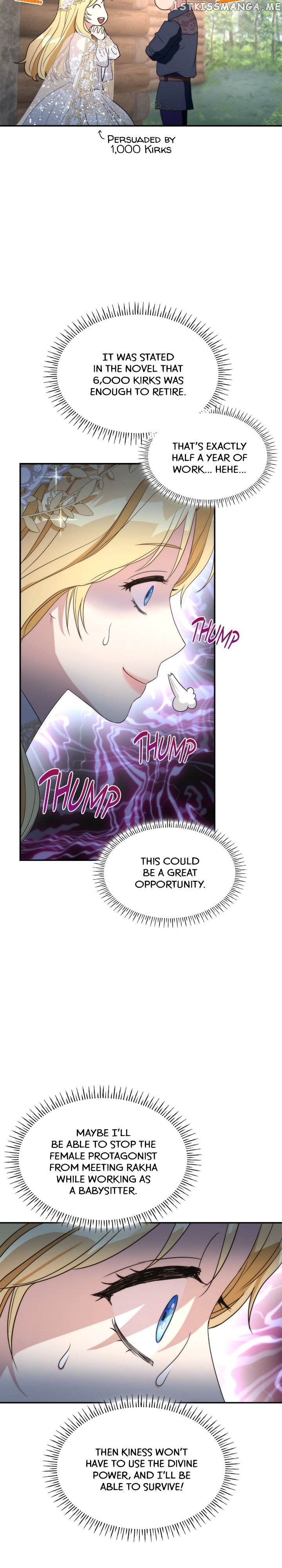 I Became a Sitter for the Obsessive Villains Chapter 7 page 10