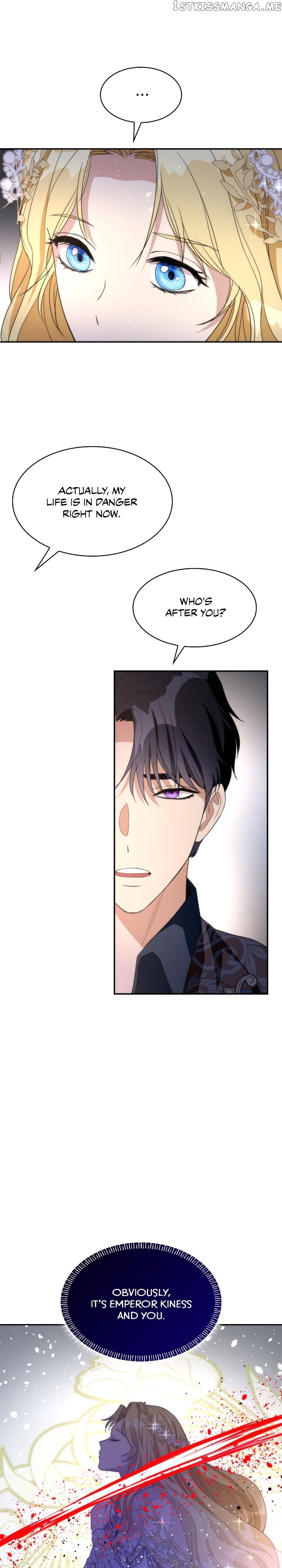 I Became a Sitter for the Obsessive Villains Chapter 7 page 15