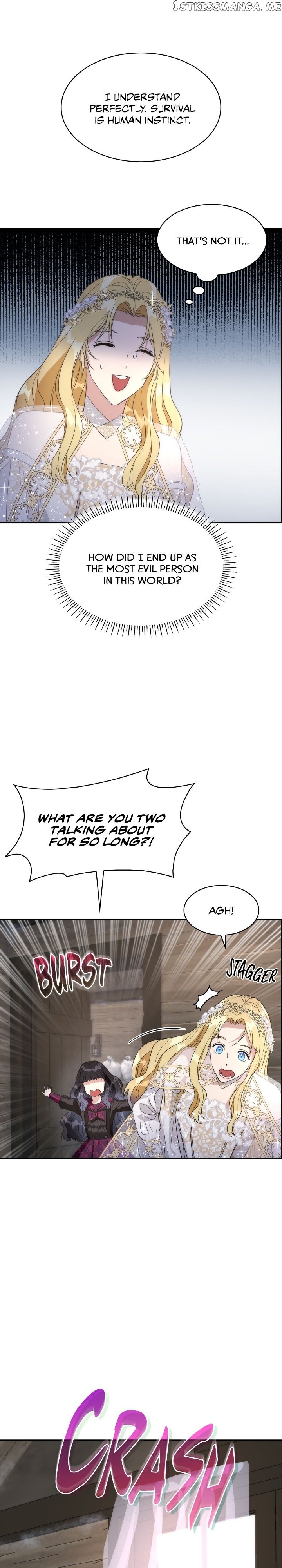 I Became a Sitter for the Obsessive Villains Chapter 7 page 18