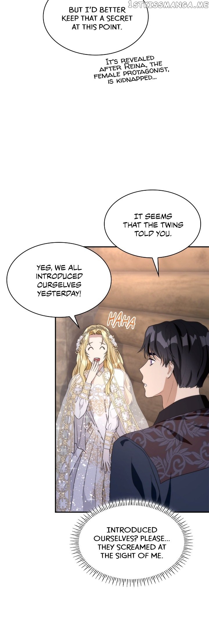 I Became a Sitter for the Obsessive Villains Chapter 7 page 2