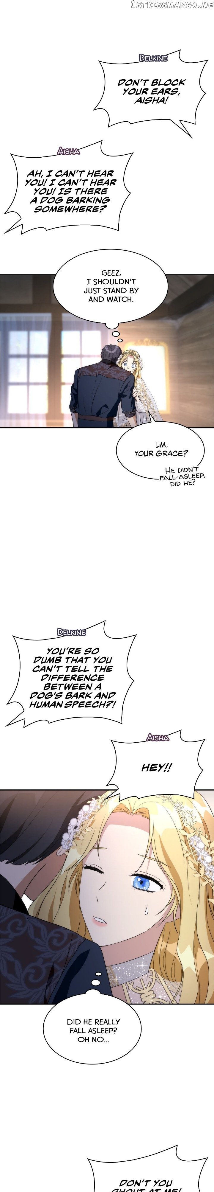 I Became a Sitter for the Obsessive Villains Chapter 7 page 30