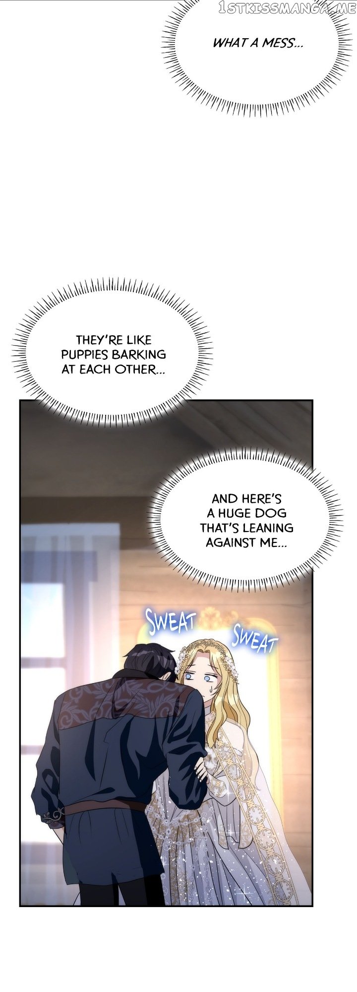 I Became a Sitter for the Obsessive Villains Chapter 7 page 32
