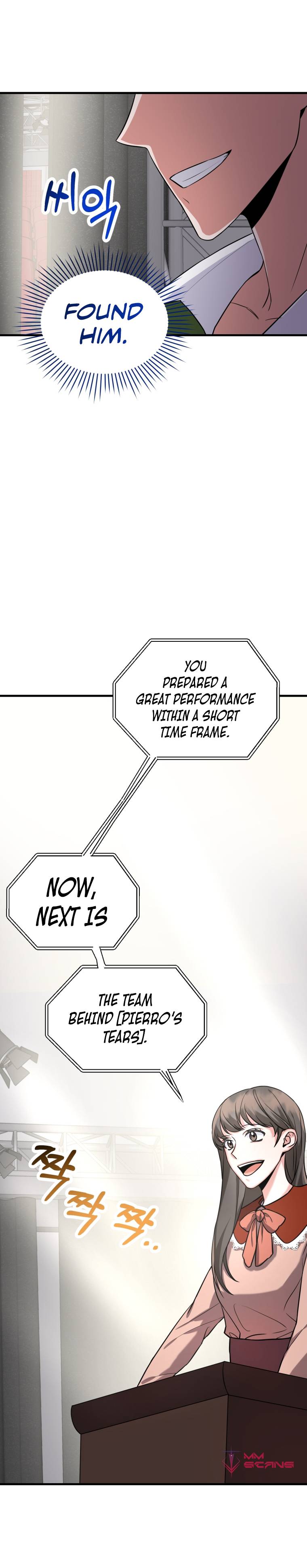I became a top actor just by reading books Chapter 6 page 16