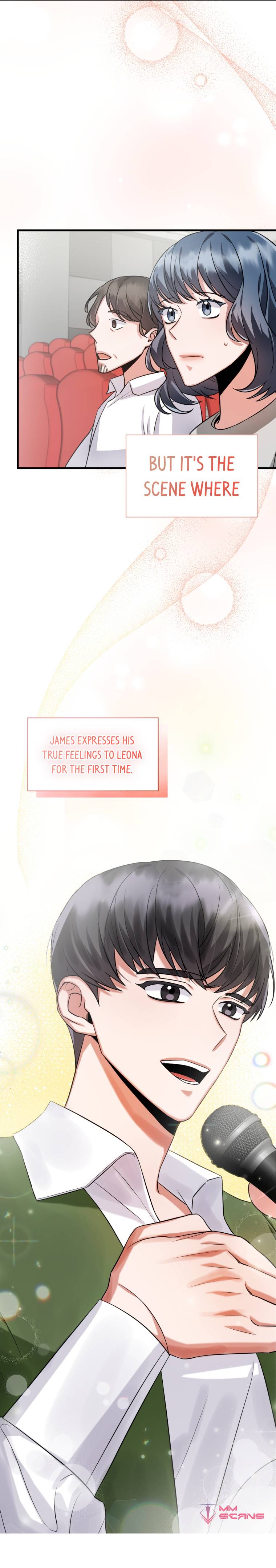 I became a top actor just by reading books Chapter 7 page 8