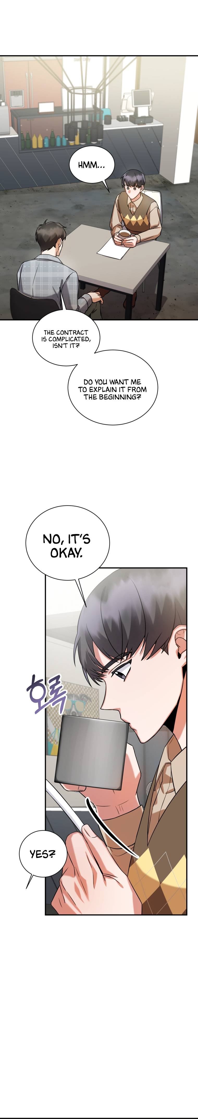 I became a top actor just by reading books Chapter 8 page 16