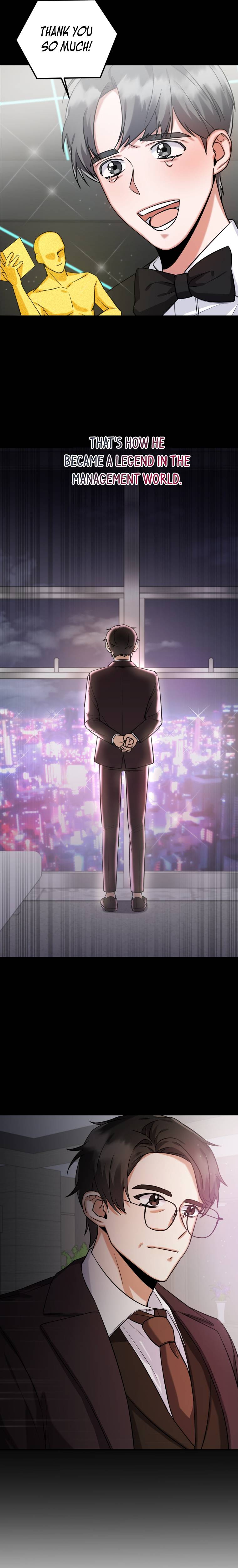 I became a top actor just by reading books Chapter 8 page 5