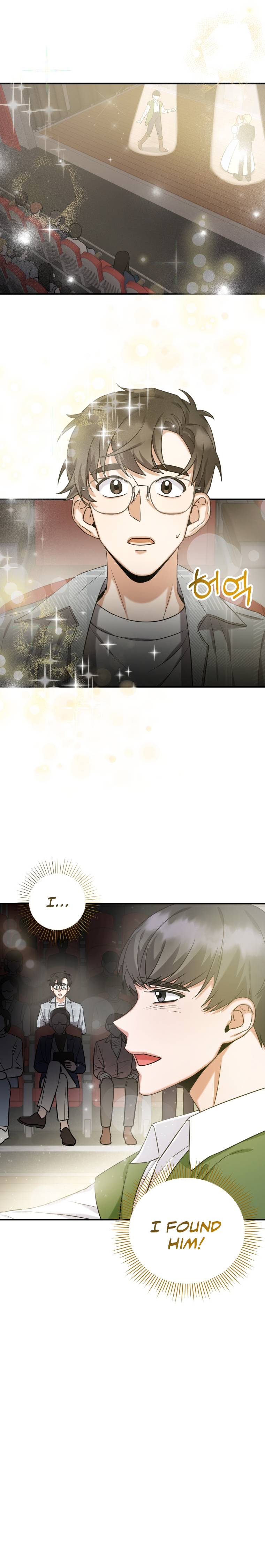 I became a top actor just by reading books Chapter 8 page 8