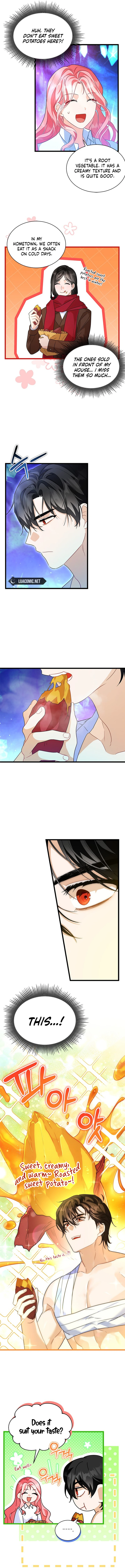 I Became a Tyrant’s Maid Chapter 30 page 1