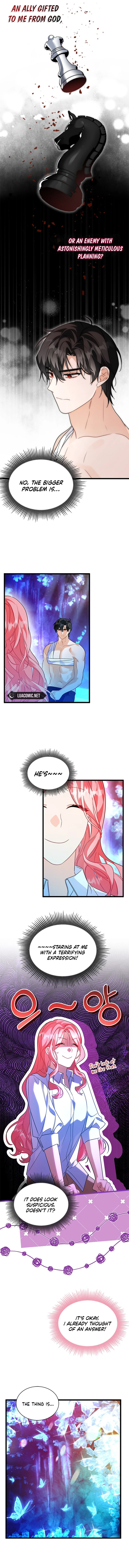 I Became a Tyrant’s Maid Chapter 30 page 4