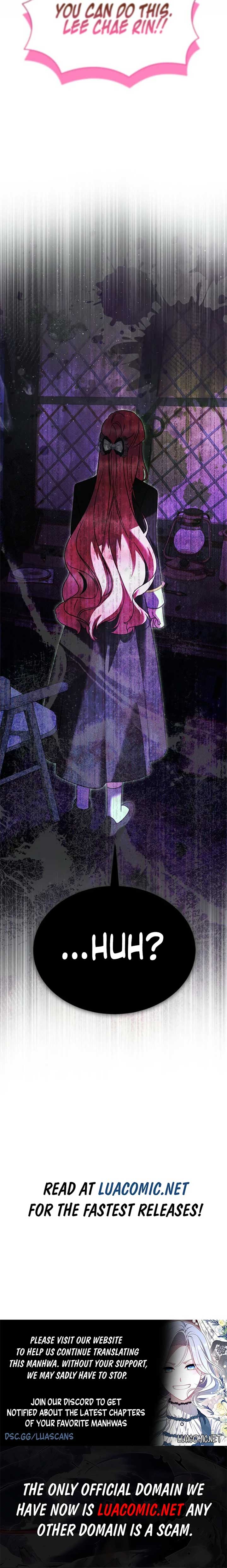 I Became a Tyrant’s Maid Chapter 63 page 8
