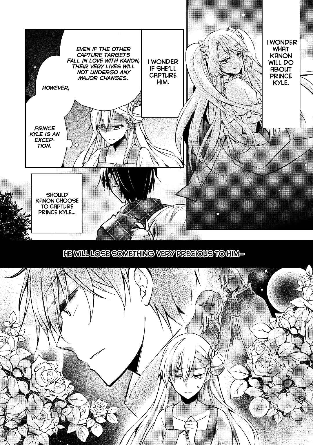 I Became a Villainess Chapter 3 page 23
