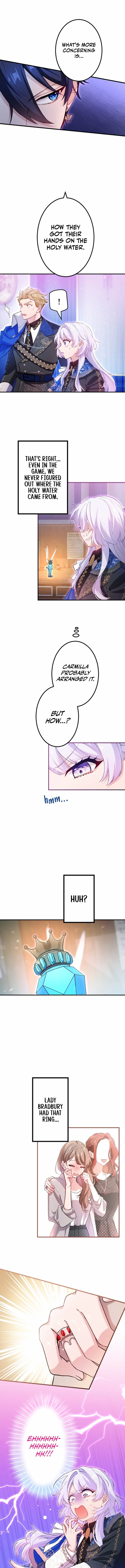 I Became My Crush’s Servant Chapter 25 page 5