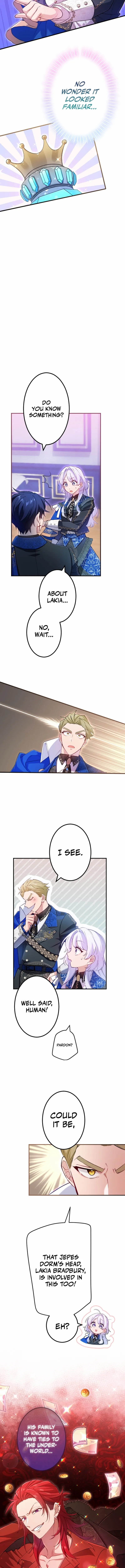 I Became My Crush’s Servant Chapter 25 page 6